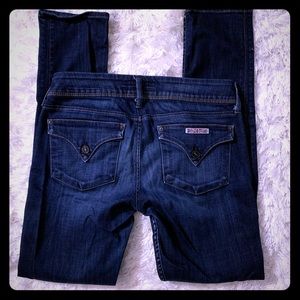 Dark Wash Hudson Jeans